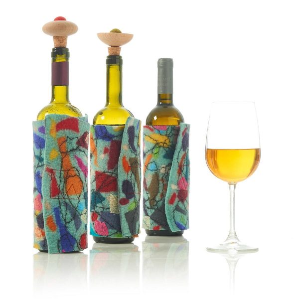 "WRAP" Wine Cooler