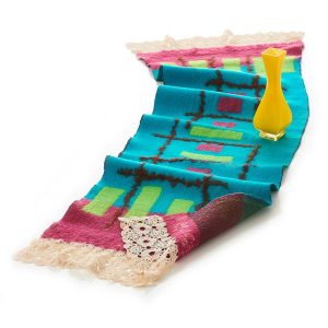 "SEMEDAKI" Table Runner - Image 2