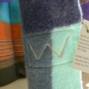 "WRAP" Wine Cooler - Image 5
