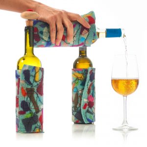 "WRAP" Wine Cooler - Image 2