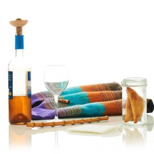 "PICK-NICK" Wine Bag - Image 3