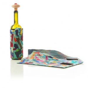 "WRAP" Wine Cooler - Image 4