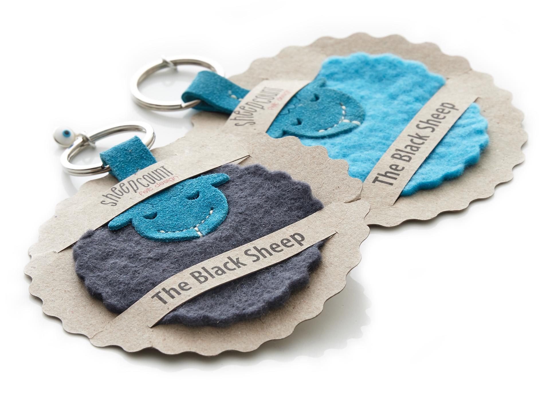 “Black Sheep” Key Holders