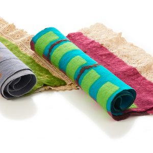 "SEMEDAKI" Table Runner - Image 3